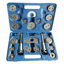 Narzędzie do cofania tłoczków hamulcowych