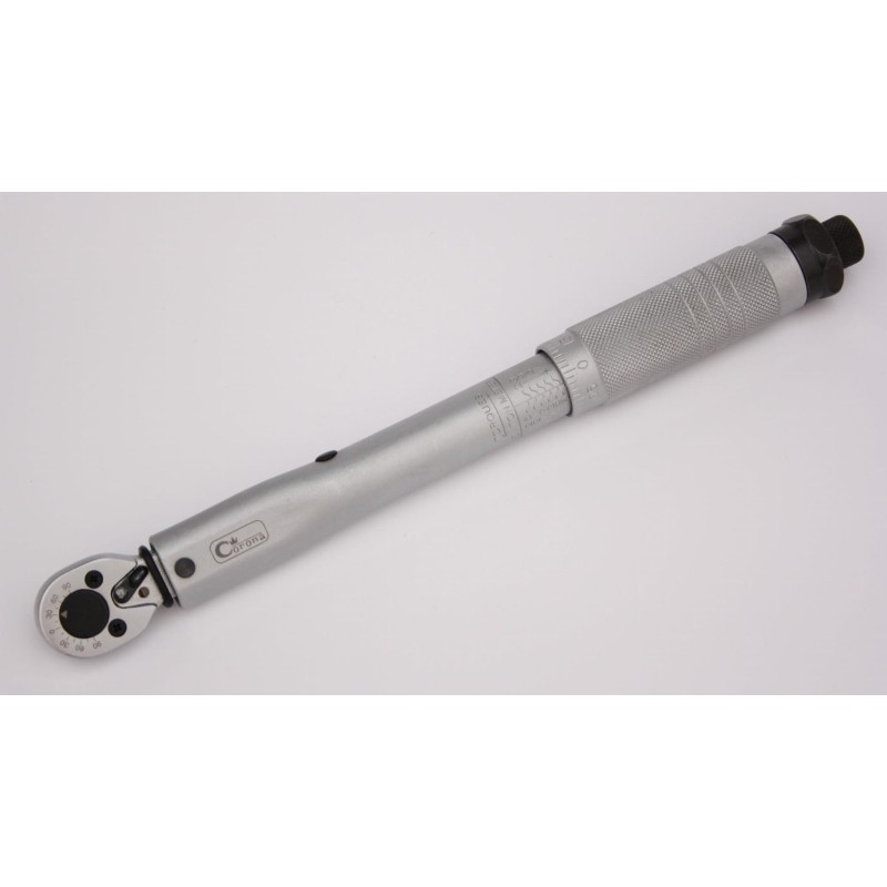 Klucz dynamometr1 4 5-25 nm corona kalibracja