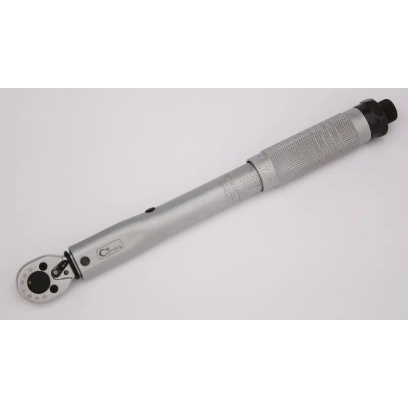 Klucz dynamometr1 4 5-25 nm corona kalibracja