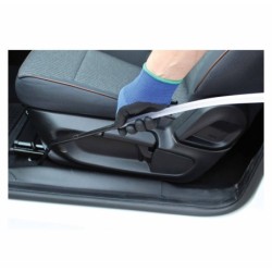 Zestaw precyzyjnych ssawek do odkurzacza 30-38mm