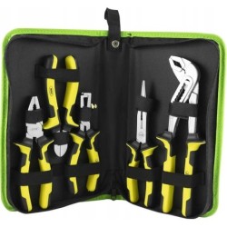 Szczypce uniwersalne zestaw 5 szt.