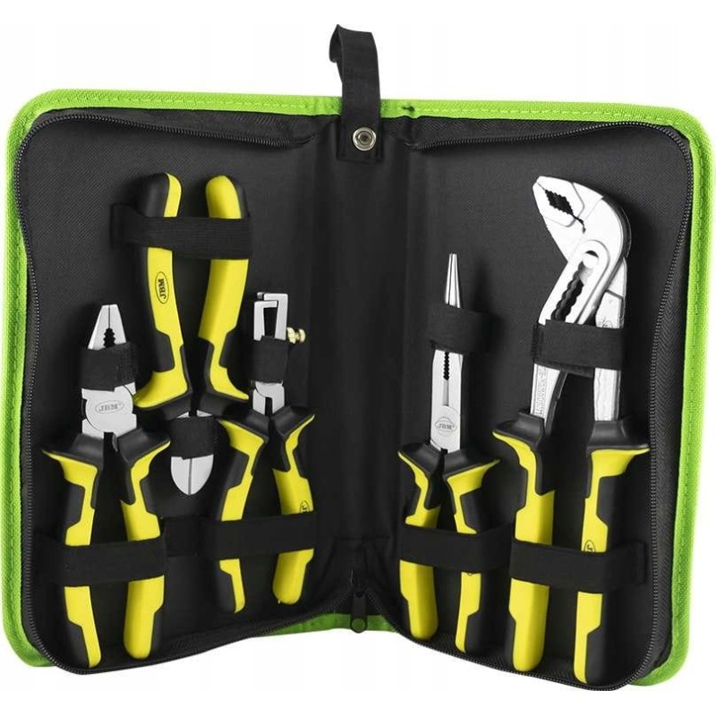 Szczypce uniwersalne zestaw 5 szt.