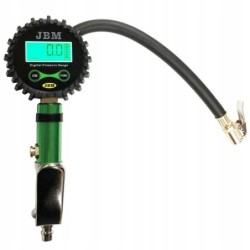 Wheel pommel gun 0-14 bar digital