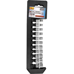 Socket spanners 1/4 " 4-13MM Richmann