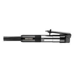 Pneumatic needle hammer for rust and weld seams