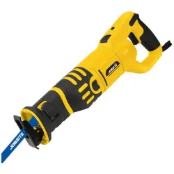 Jigsaw sabre saw with rotating head 230v
