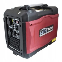 Agregat prądotwórczy generator prądu inwertorowy 3kw 3000w