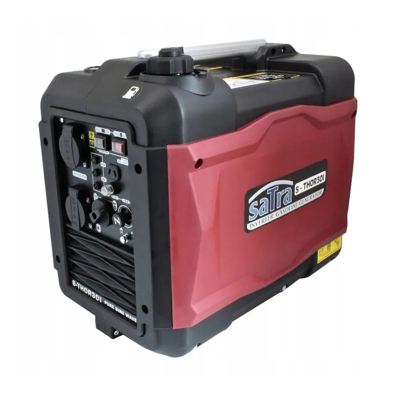 Agregat prądotwórczy generator prądu inwertorowy 3kw 3000w