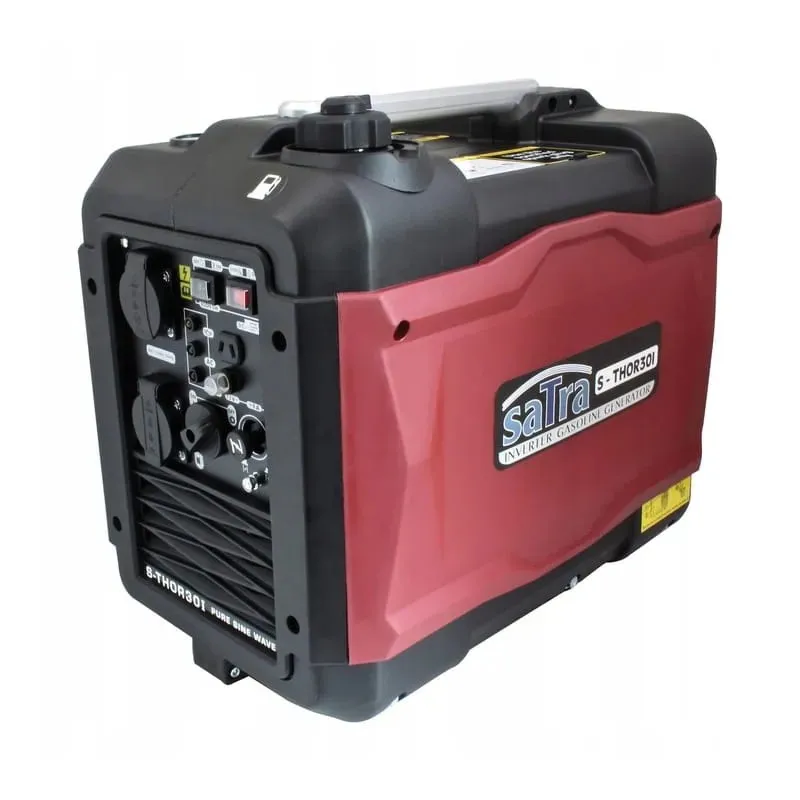 Agregat prądotwórczy generator prądu inwertorowy 3kw 3000w