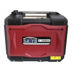 Agregat prądotwórczy generator prądu inwertorowy 3kw 3000w