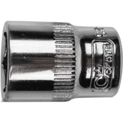 Nasadki klucze nasadowe 1/4 " 4-13MM Richmann