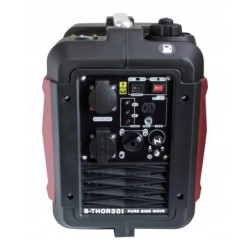 Agregat prądotwórczy generator prądu inwertorowy 3kw 3000w