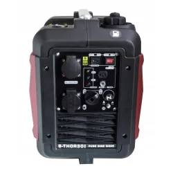 Agregat prądotwórczy generator prądu inwertorowy 3kw 3000w