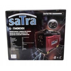 Agregat prądotwórczy generator prądu inwertorowy 3kw 3000w