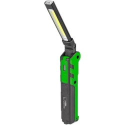 Lampa latarka ręczna slim led lena lighting