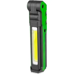 Hand torch light slim led lena lighting