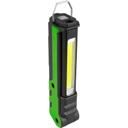 Hand torch light slim led lena lighting