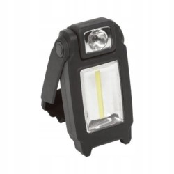 Lampa latarka led robocza warsztatowa lena lighting 3x aaa