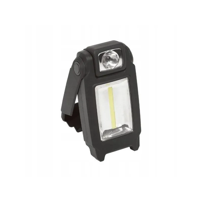 Lampa latarka led robocza warsztatowa lena lighting 3x aaa