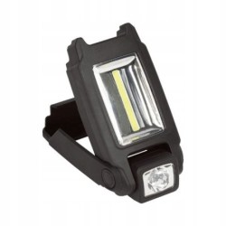 Lampa latarka led robocza warsztatowa lena lighting 3x aaa