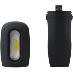 Latarka lampa warsztatowa led 3,7v 2.2ah lena lighting