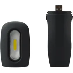 Latarka lampa warsztatowa led 3,7v 2.2ah lena lighting