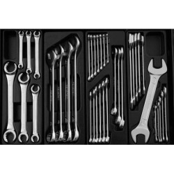 Wózek narzędziowy z wyposażeniem honiton 276 el