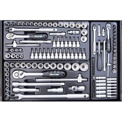 Wózek narzędziowy z wyposażeniem honiton 276 el