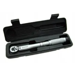 Klucz dynamometryczny 1/4" 5-25nm honiton