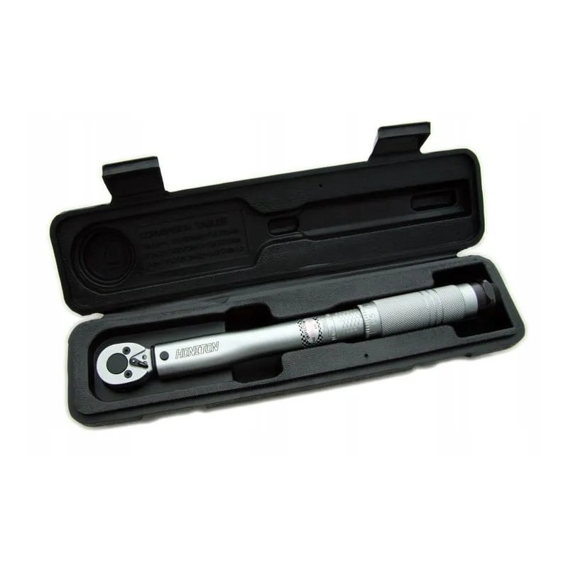 Klucz dynamometryczny 1 4 5-25nm honiton
