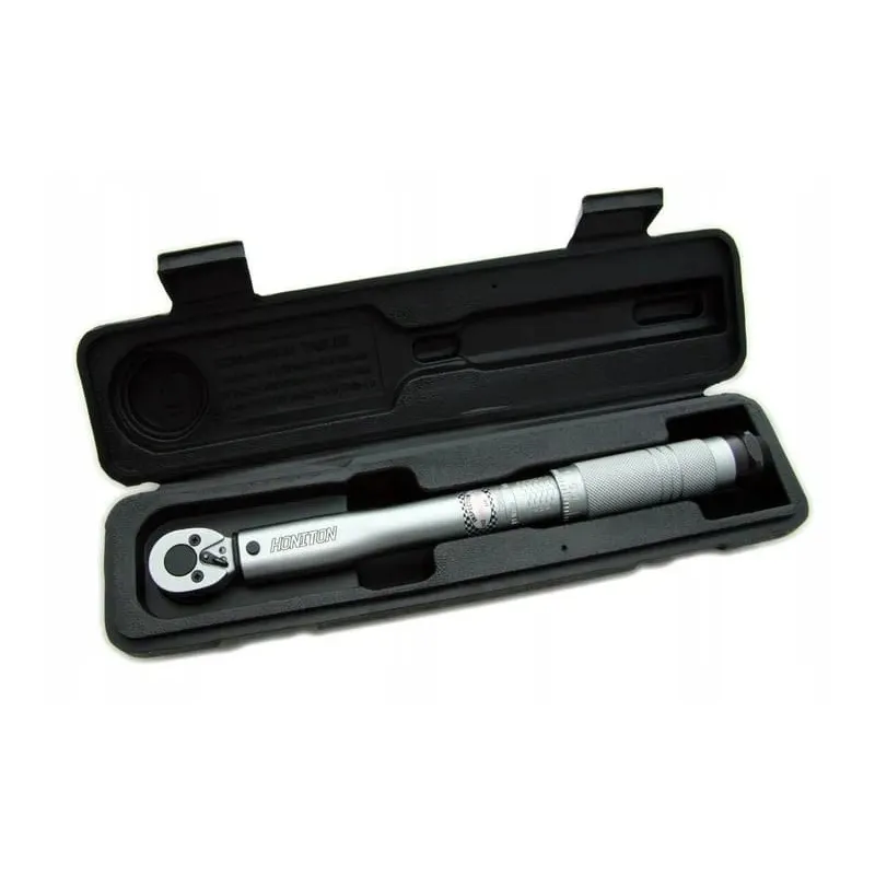 Klucz dynamometryczny 1 4 5-25nm honiton