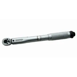 Klucz dynamometryczny 1/4" 5-25nm honiton