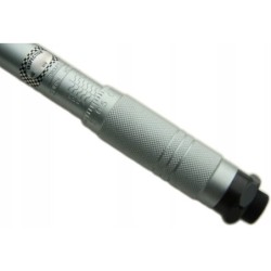 Klucz dynamometryczny 1/4" 5-25nm honiton