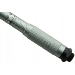 Klucz dynamometryczny 1/4" 5-25nm honiton