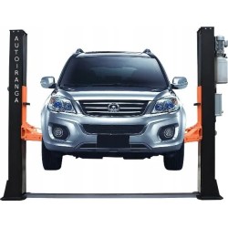 Podnośnik dwukolumnowy 5.5T Bus łapy 180cm