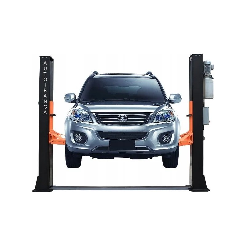 Podnośnik dwukolumnowy 5.5T Bus łapy 180cm