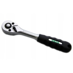 Grzechotka 1/4" professjonal 36 zębów honiton