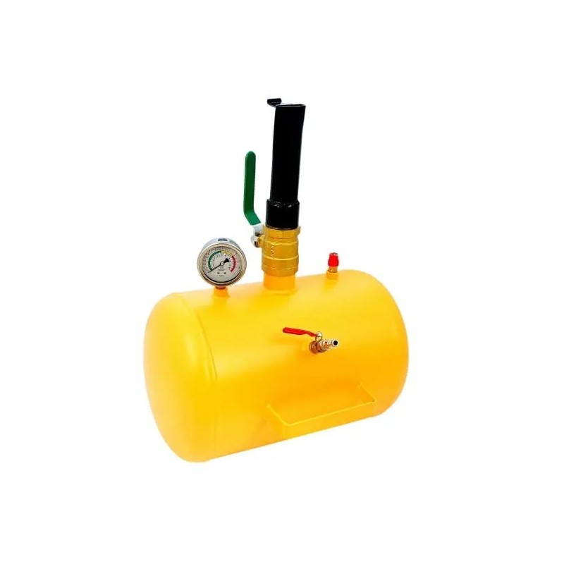 Inflator zbiornik ciśnieniowy 19 l