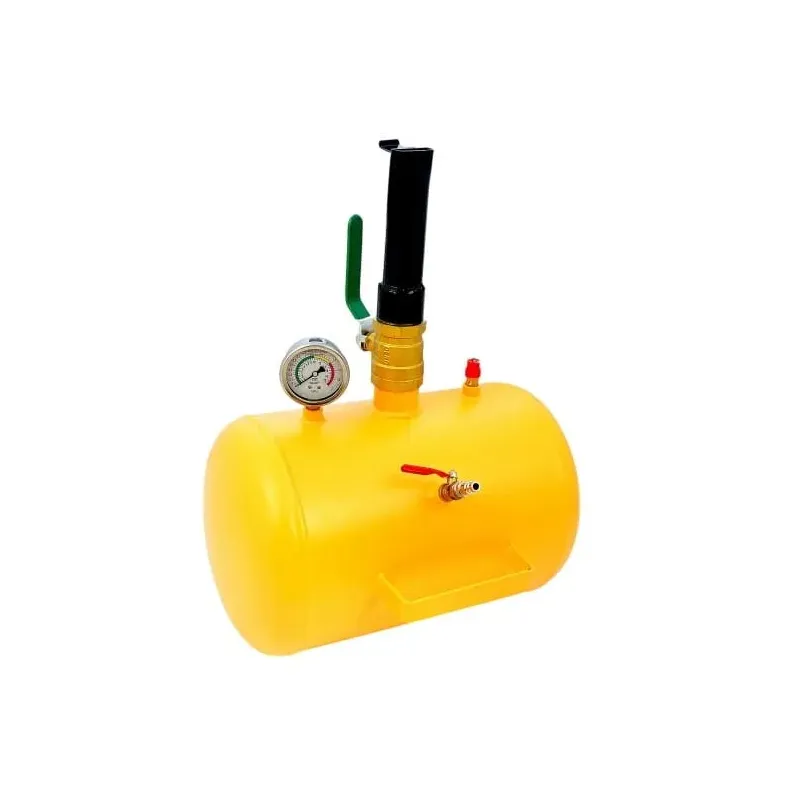 Inflator zbiornik ciśnieniowy 19 l
