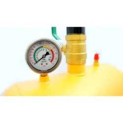 Inflator zbiornik ciśnieniowy 19 l