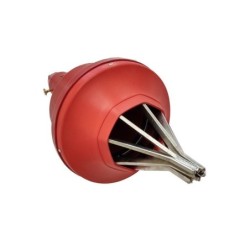 Pneumatyczny przyrząd do montażu osłon przegubów 20-120mm