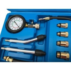 Miernik tester ciśnienia sprężania benzyna verke