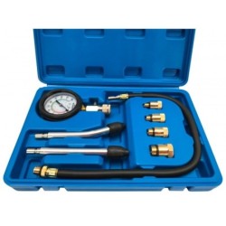 Miernik tester ciśnienia sprężania benzyna verke