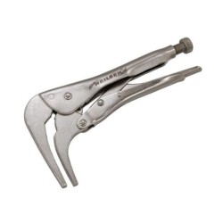 Szczypce morsea 9 cali 220 mm zagięte pod kątem 90st