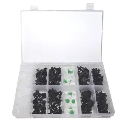 Upholstery clips fastening pins bmw