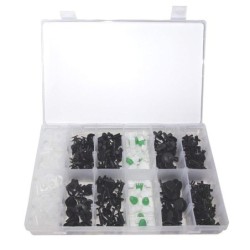 Spinki zapinki kołki mocowania do tapicerki bmw