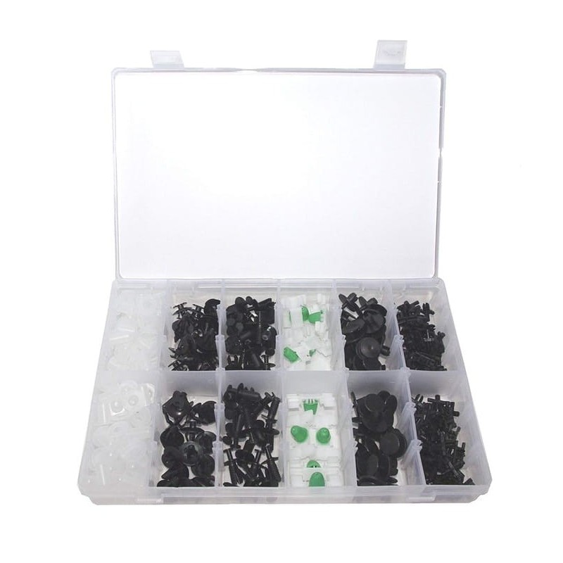 Spinki zapinki kołki mocowania do tapicerki bmw