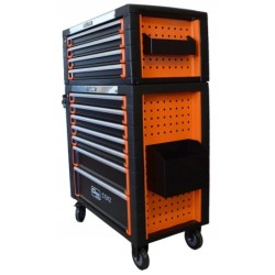 Szafka narzędziowa wózek warsztatowy 612El 10 szuflad Nadstawka Corona Richmann