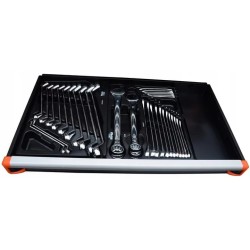 Szafka narzędziowa wózek warsztatowy 612El 10 szuflad Nadstawka Corona Richmann