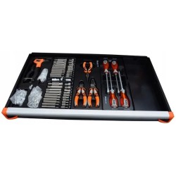 Szafka narzędziowa wózek warsztatowy 612El 10 szuflad Nadstawka Corona Richmann